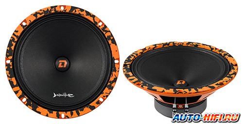 Широкополосная акустика DL Audio Barracuda 200 V.2